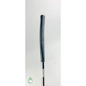 Used Right Handed Ping Karsten Zing 2i ISOPUR 2 Putter 34" Steel Golf Club