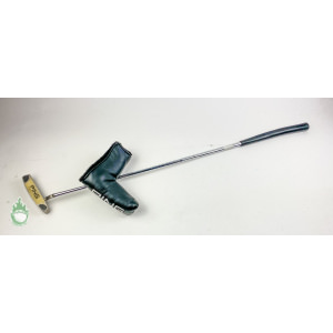 Used Right Handed Ping Karsten Zing 2i ISOPUR 2 Putter 34" Steel Golf Club