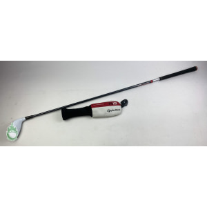 RH TaylorMade R15 Rescue 3 Hybrid 19* Speeder77 Regular Flex Graphite Golf Club