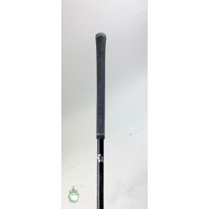 Used RH TaylorMade SIM DHY Forged 4 Driving Iron 65g Regular Graphite Golf Club