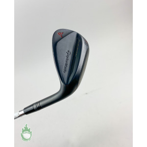 Used TaylorMade MG2 Black LB Wedge 60*-08 DG S200 Stiff Steel Golf Club