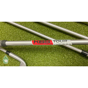 Used PXG 0311XF Gen 2 Forged Irons 6-PW/GW/SW C-Taper 110g Stiff Steel Golf Set