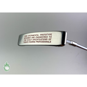 Titleist Scotty Cameron 1998 Xperimental Tei3 2500 pcs. 35" Putter Steel Golf