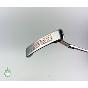 Titleist Scotty Cameron 1998 Xperimental Tei3 2500 pcs. 35" Putter Steel Golf