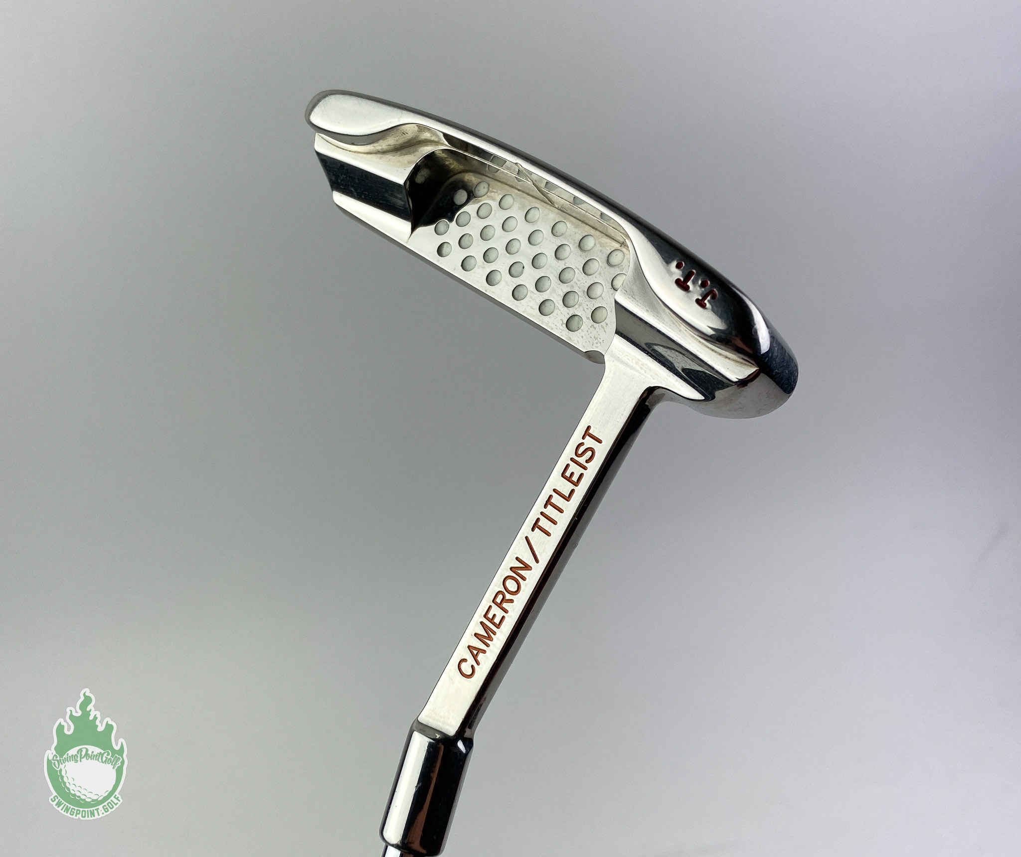 Titleist Scotty Cameron 1998 Xperimental Tei3 2500 pcs. 35