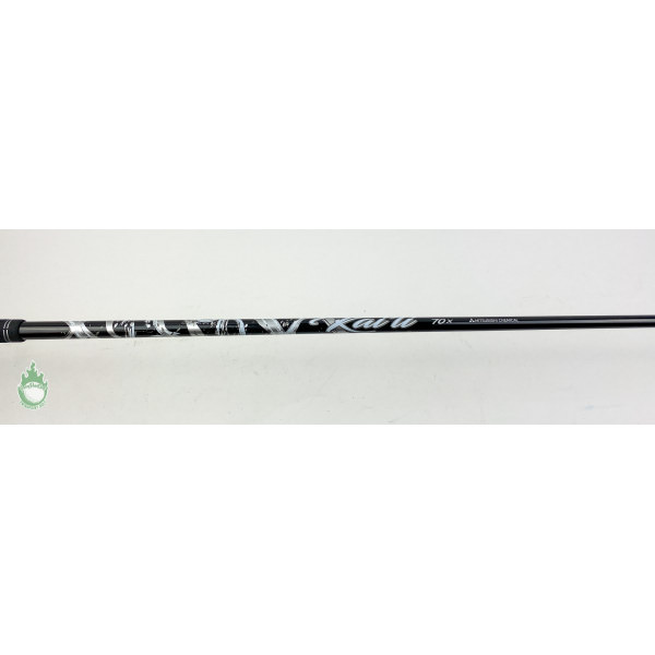Used Mitsubishi Chemical Kai'li MR-70 70g X-Flex Graphite Driver Shaft .335 Tip