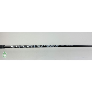 Used Mitsubishi Chemical Kai'li MR-70 70g X-Flex Graphite Driver Shaft .335 Tip