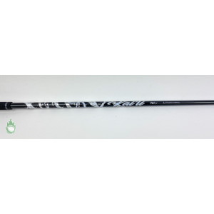 Used Mitsubishi Chemical Kai'li MR-70 70g X-Flex Graphite Driver Shaft .335 Tip
