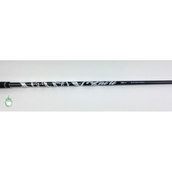 Used Mitsubishi Chemical Kai'li MR-70 70g X-Flex Graphite Driver