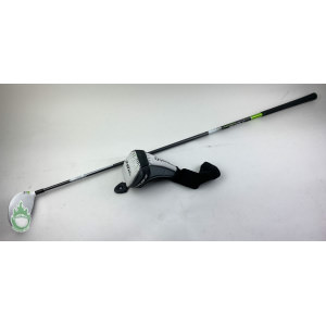 Used Right Hand TaylorMade RBZ Fairway 3 Wood 15* Stiff Flex Graphite Golf Club