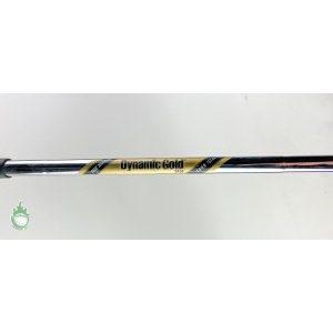 Used RH Cleveland RTX 4 Mid Wedge 52*-10 DG TI S400 Stiff Flex Steel Golf Club