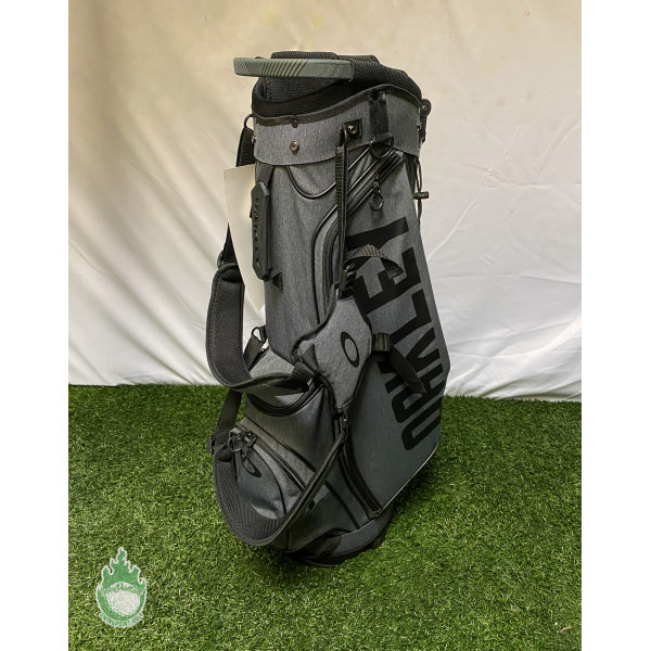 Brand New Oakley BG11 Golf 6-way Stand Bag