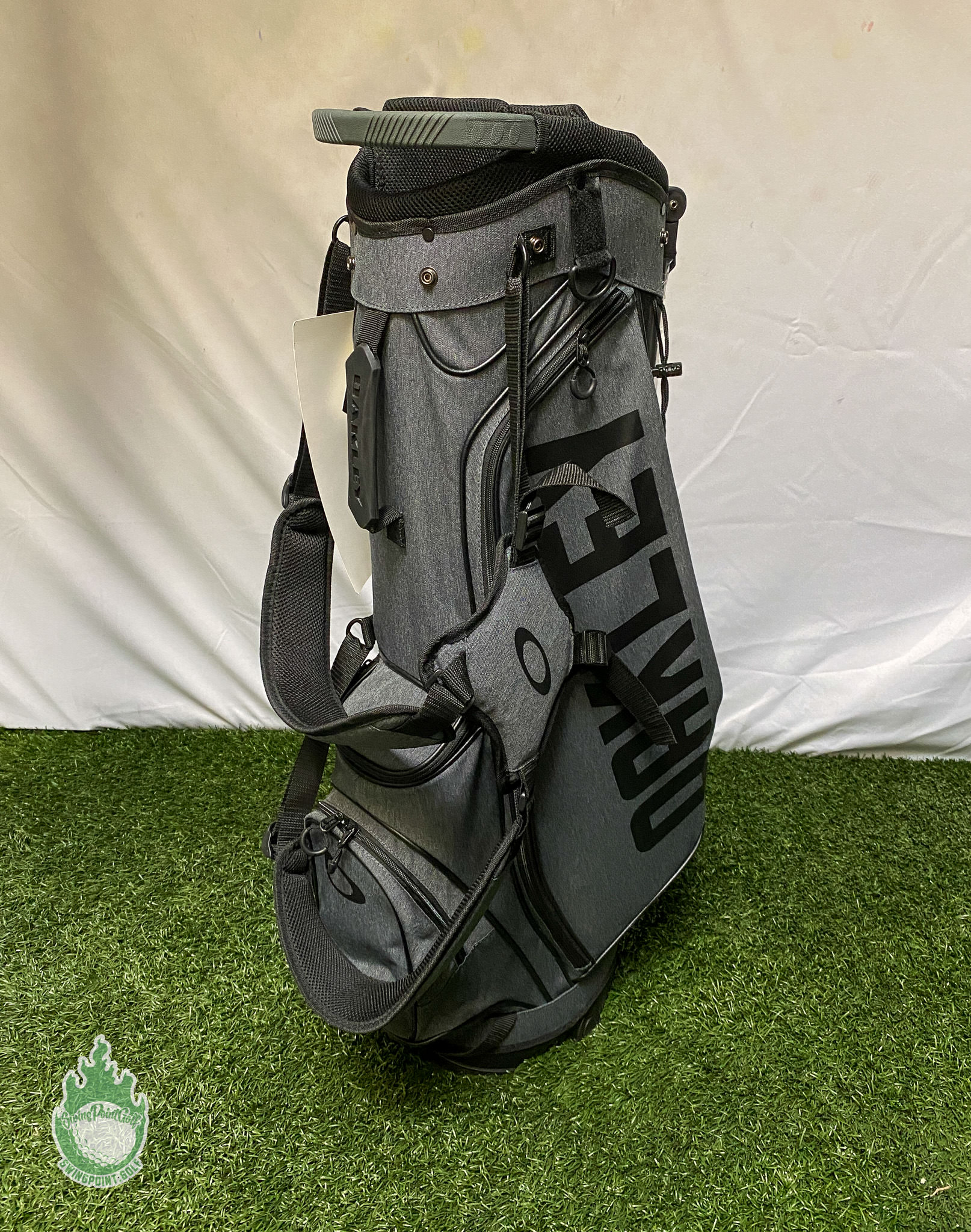 新品☆オークリー☆OAKLEY☆921568JP BG ゴルフ バッグ 13.0☆2022☆9.5型