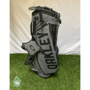 Brand New Oakley BG11 Golf 6-way Stand Bag