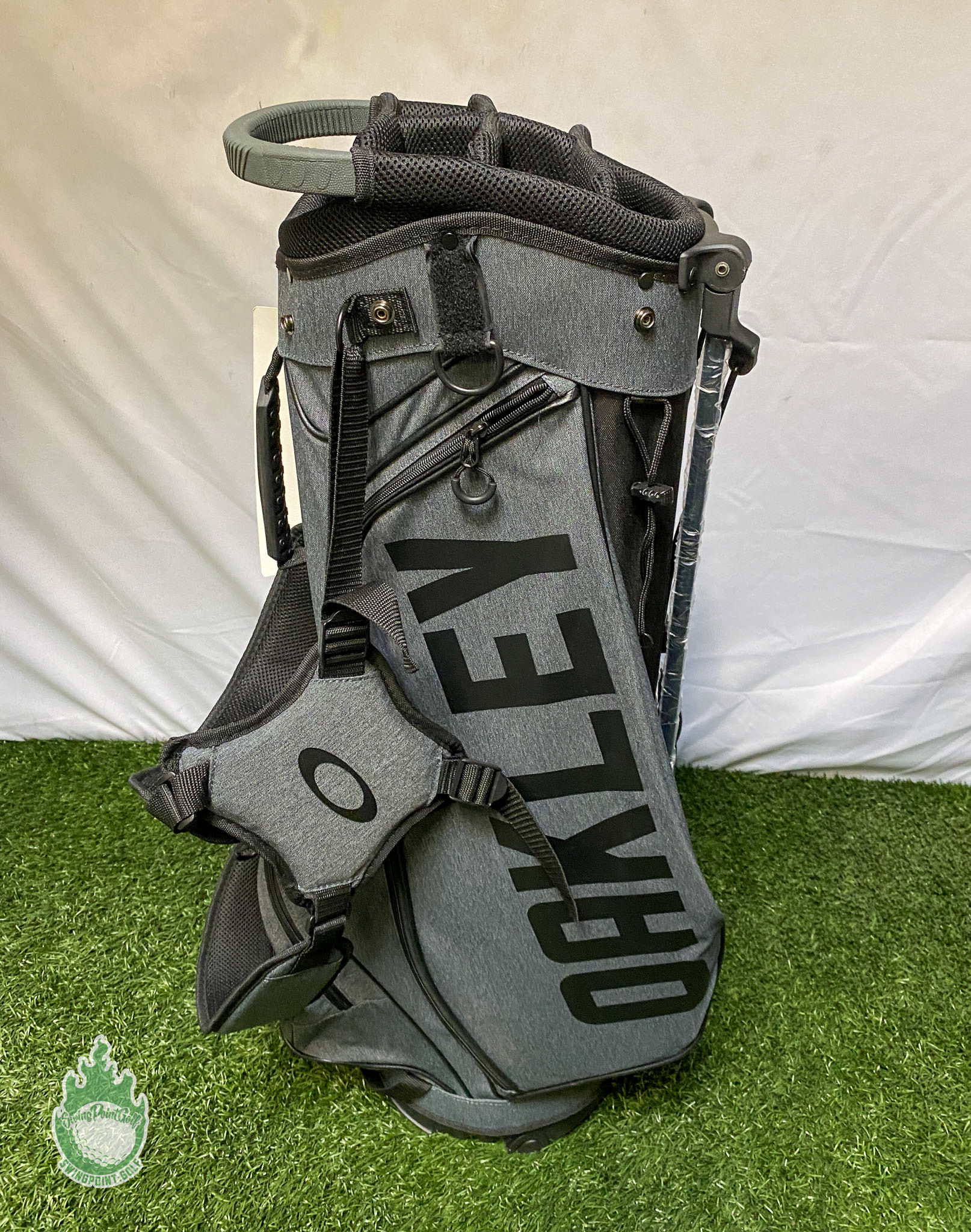 Brand New Oakley BG11 Golf 6-way Stand Bag · SwingPoint Golf®