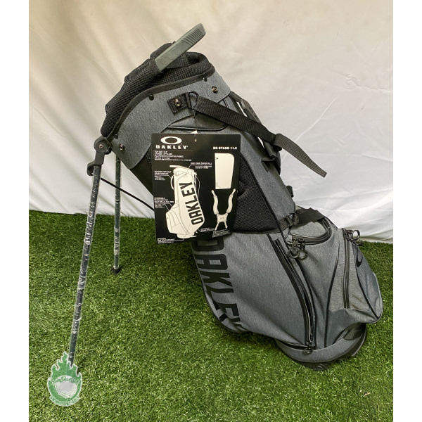 Brand New Oakley BG11 Golf 6-way Stand Bag · SwingPoint Golf® Brand New Oakley BG11 Golf 6-way Stand Bag · SwingPoint Golf®