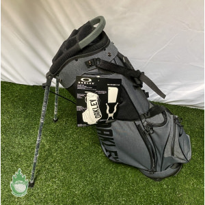 Brand New Oakley BG11 Golf 6-way Stand Bag