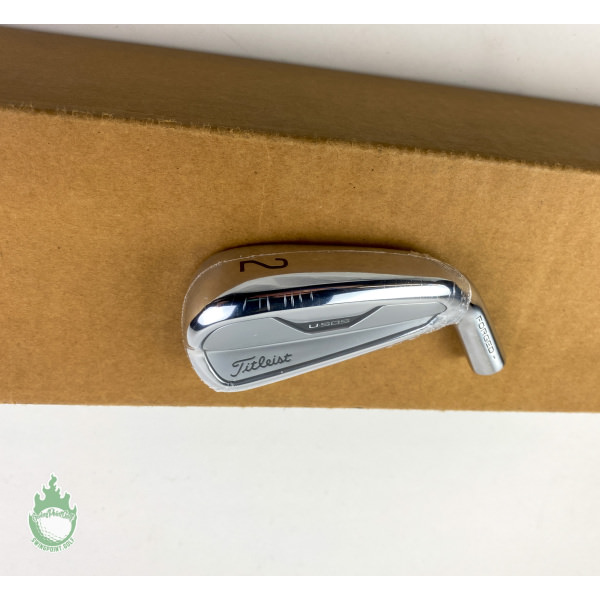 New Right Handed Titleist U-505 2 Driving Iron HEAD ONLY Golf Club