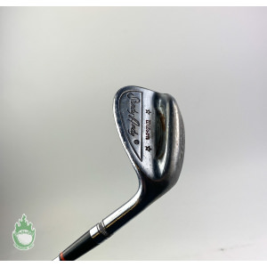 Used Right Handed Wilson Sandy Andy R-61 Wedge Regular Flex Steel Golf Club