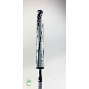 Used Right Handed Boccieri Golf Heavy Putter Mid Weight H1 35" Steel Golf Club