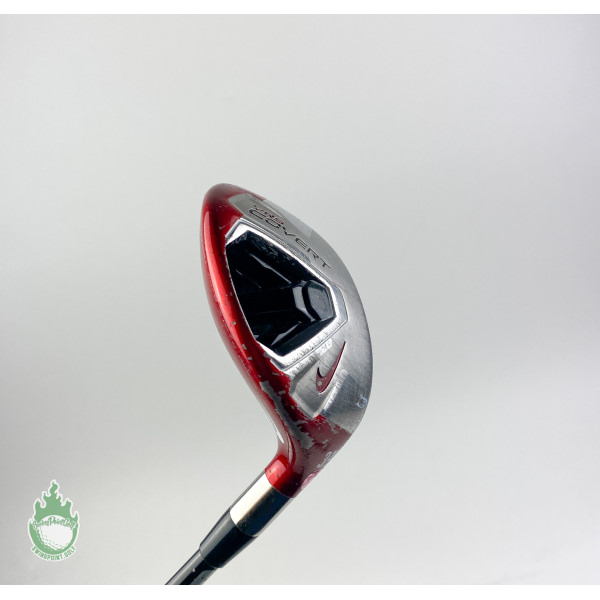 Used RH NIKE VRS Covert 2.0 3 Hybrid 20 Kuro Kage 70g Stiff Graphite Golf Club SwingPoint Golf