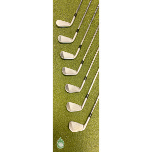 RH Titleist 620 MB/CB Forged Irons 4-PW Tour Issue X100 X-Stiff