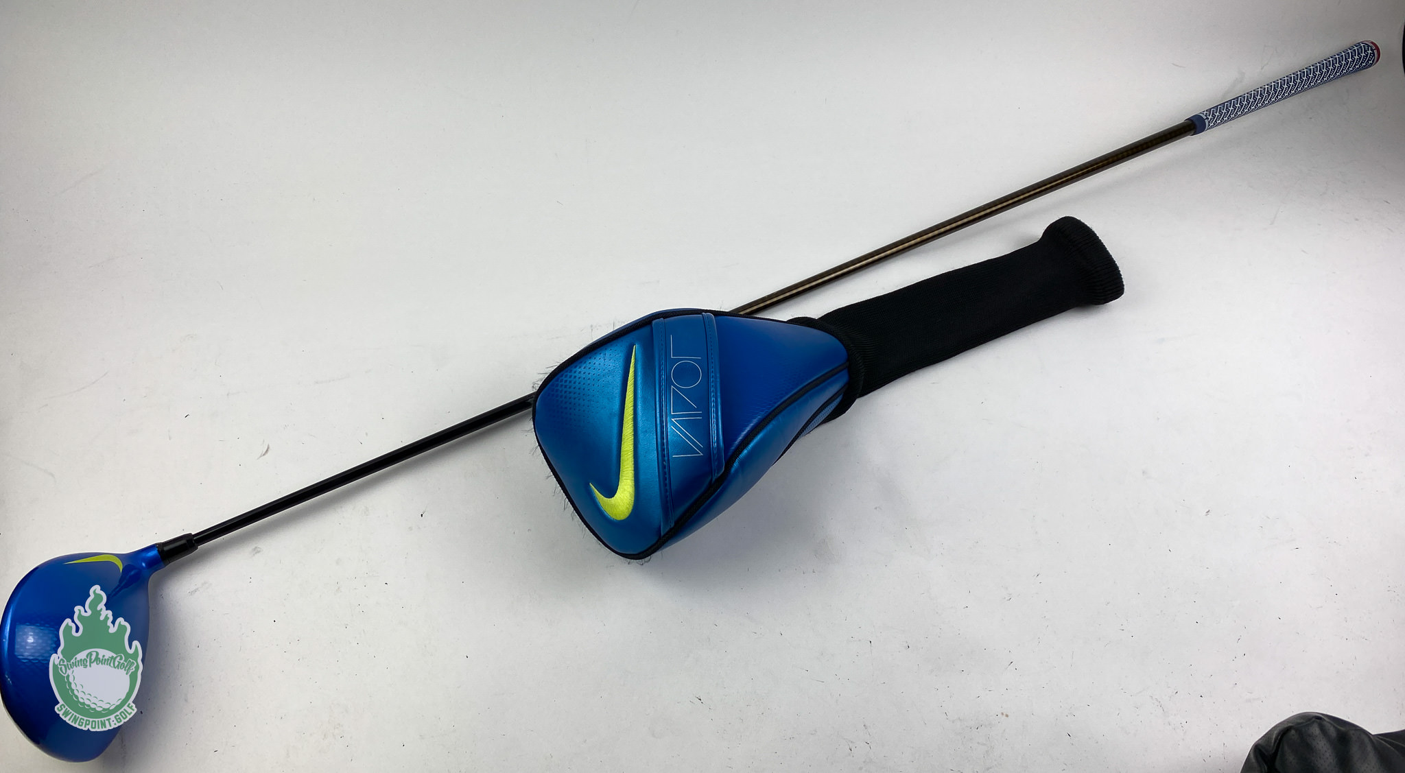 Used Nike Vapor Fly Pro Driver VooDoo LD XXPP6 X-Stiff