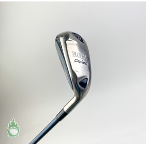 Used Right Handed Cleveland Bloom 9 Hybrid 50g Ladies Flex Graphite Golf Club