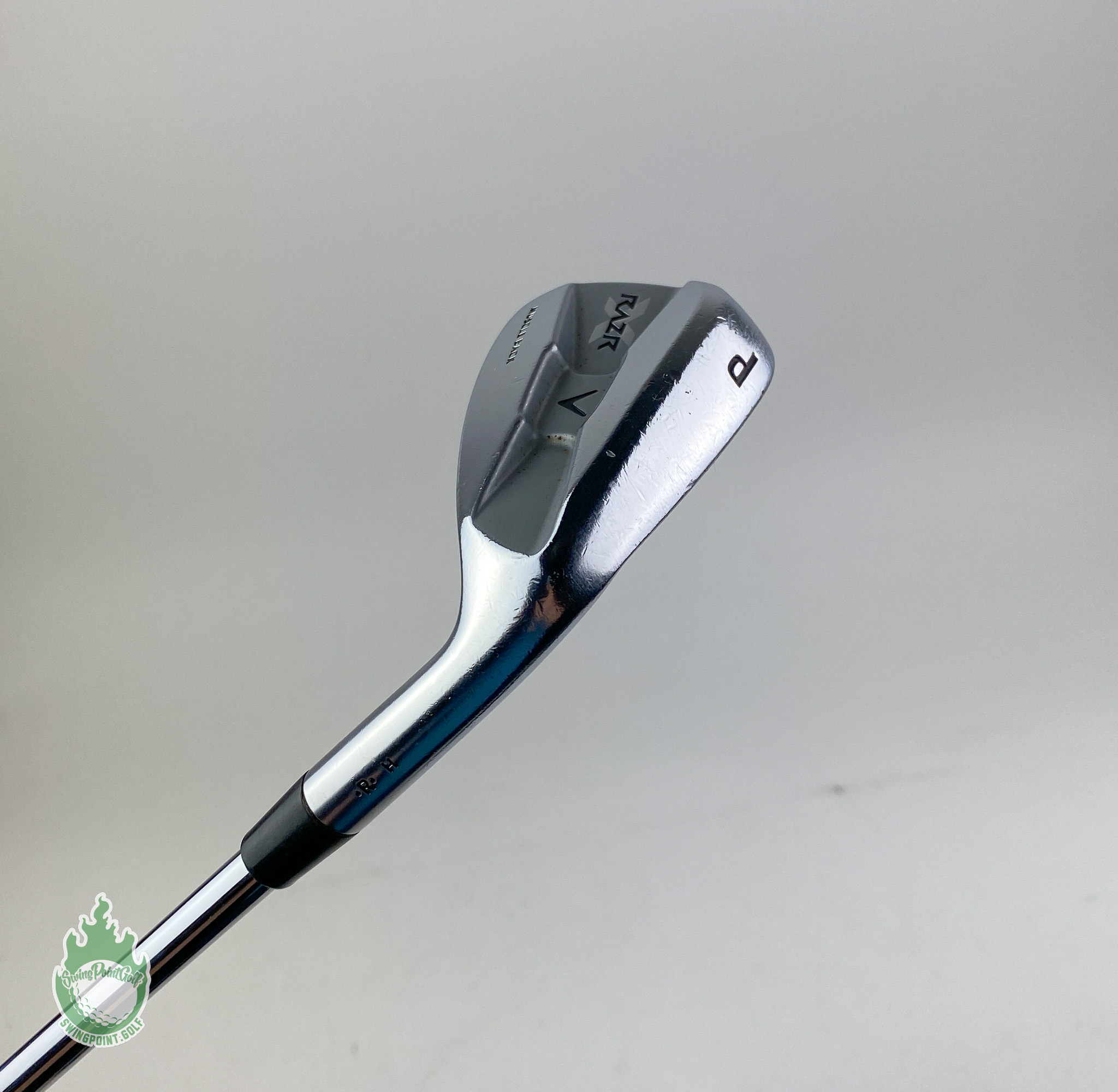 Callaway RAZR X Muscle Back Irons 4-PW $-Taper 125g HT Stiff Plus Steel Golf Set 193654173949 5