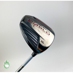 Used RH Callaway Big Bertha Diablo 10n* Driver Grafalloy Regular Flex Golf Club