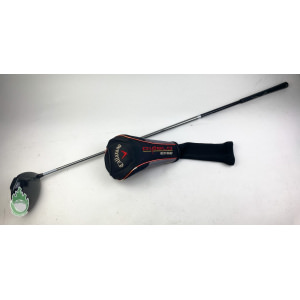 Used RH Callaway Big Bertha Diablo 10n* Driver Grafalloy Regular Flex Golf Club
