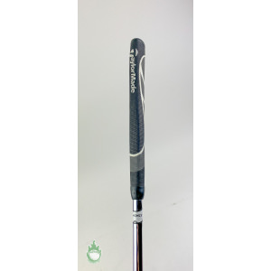 Used Right Handed TaylorMade Ghost Tour TM-110 34" Putter Steel Golf Club