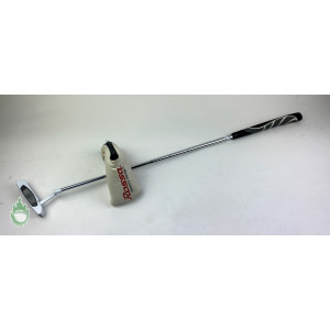 Used Right Handed TaylorMade Ghost Tour TM-110 34" Putter Steel Golf Club