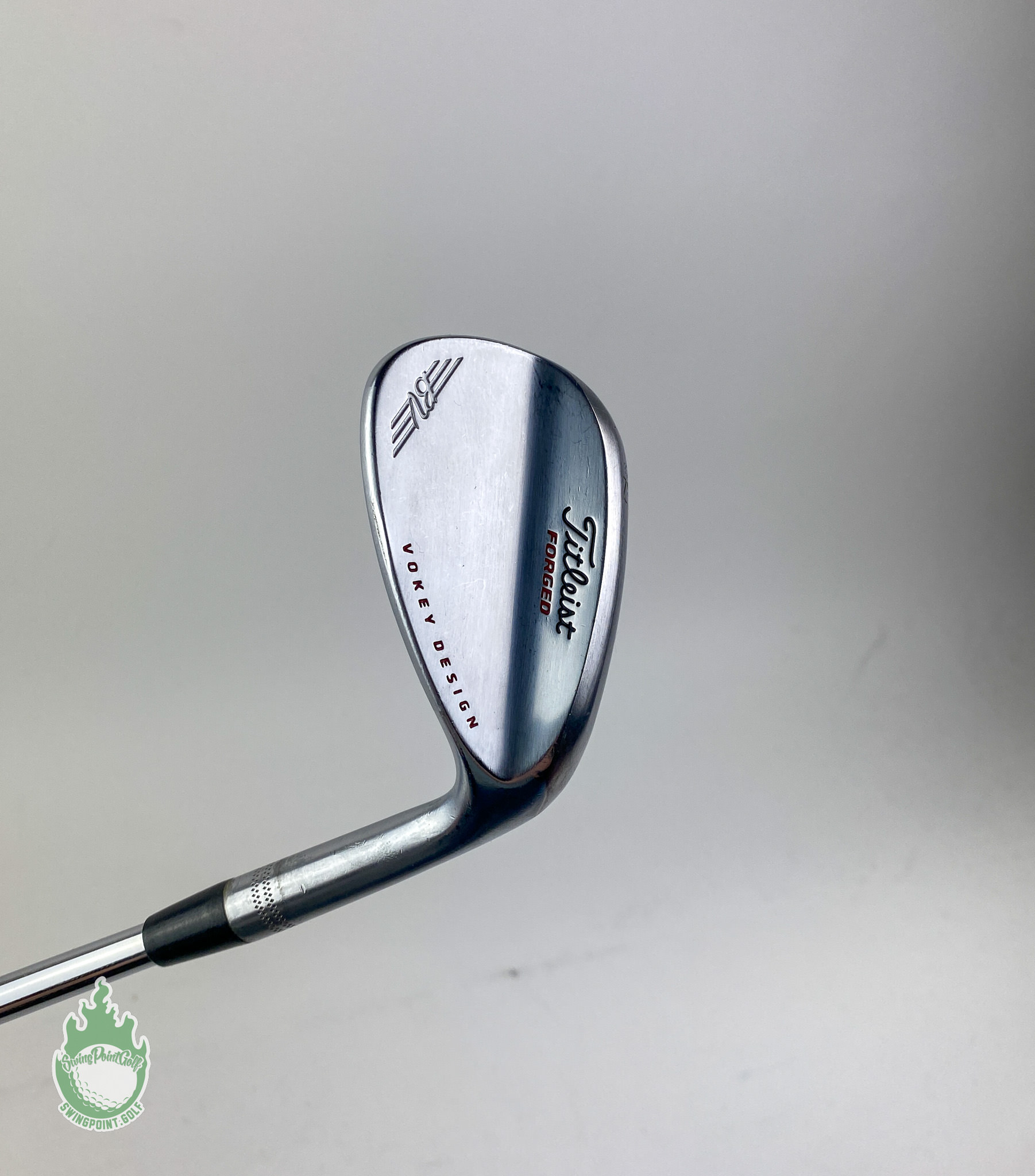 2011 Japanese Model Titleist Vokey Design Forged 52*-08 Wedge Flex