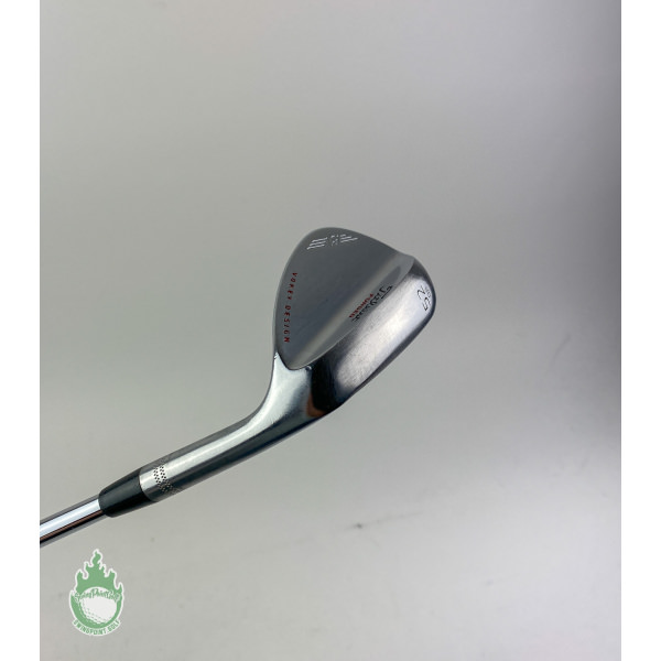 2011 Japanese Model Titleist Vokey Design Forged 52*-08