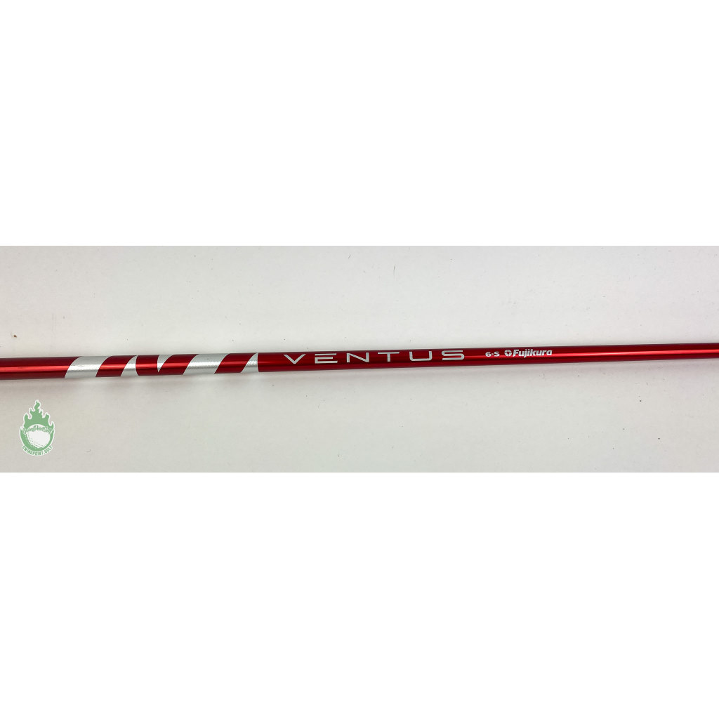 Used Fujikura Ventus Red VeloCore 6-S Stiff Flex Graphite Driver Shaft ...