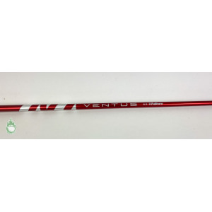 Used Fujikura Ventus Red VeloCore 6-S Stiff Flex Graphite Driver Shaft Ping Tip