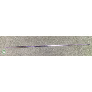 Used Individual True Temper Steel Iron Shafts 37" Parallel .370 Tip