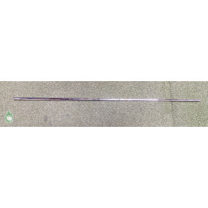 Used Individual True Temper Steel Iron Shafts 37" Parallel .370 Tip