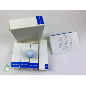 12 NEW Nike RZN Proto Golf Balls - Rory Mcllroy
