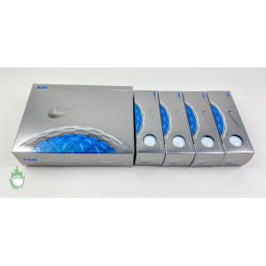 12 NEW Nike RZN Tour Platinum Golf Balls - Tour Level Feel