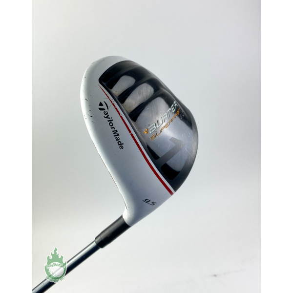 Taylormade Burner Superfast 2.0 Driver 9.5 Matrix store Ozik Reg Flex Shaft