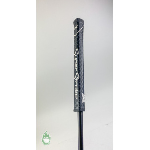 Used Right Handed PXG Gen 2 Gunboat 32" Putter Black Steel Shaft Golf Club
