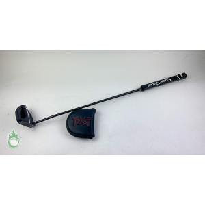 Used Right Handed PXG Gen 2 Gunboat 32" Putter Black Steel Shaft Golf Club