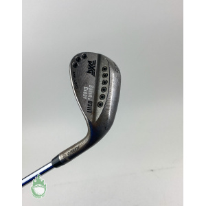 Used PXG 0311T Sugar Daddy RAW Forged Wedge 60*-09 TI X100 X-Stiff Steel Golf