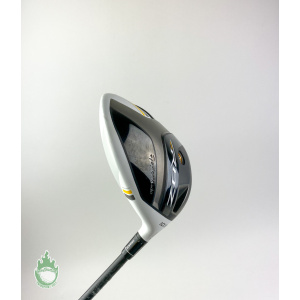 TaylorMade RBZ Stage 2 Driver 10.5* RocketFuel 50g Senior Graphite Golf Club