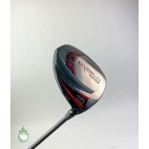 Used Callaway Big Bertha Diablo Edge Driver 10* 60g Regular Graphite Golf Club