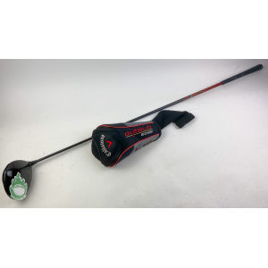 Used Callaway Big Bertha Diablo Edge Driver 10* 60g Regular Graphite Golf Club