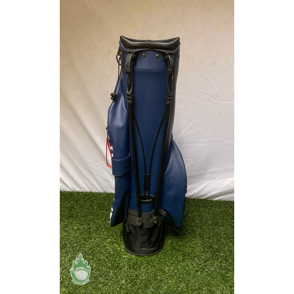 ゴ*ー様 G/FORE ゴルフバッグ ブルー G/FORE Sunday II Carry Golf Stand Bag Slate - Carl's Golfland