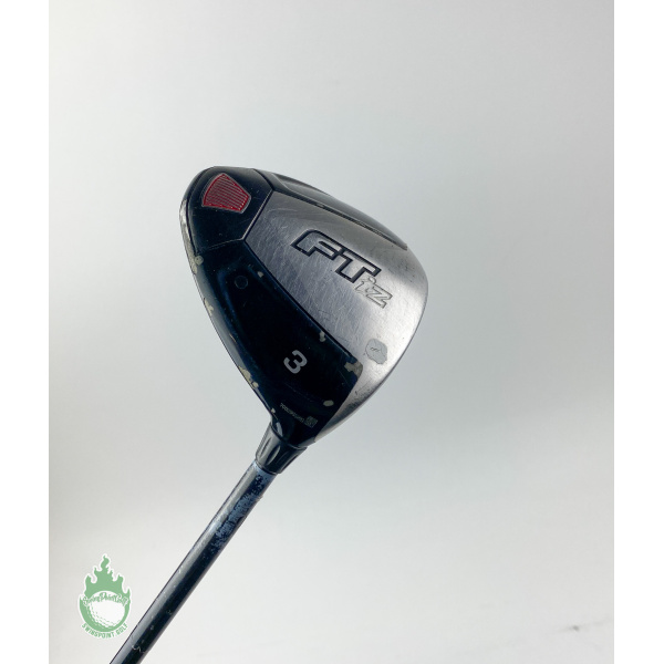 Used RH Callaway FT-iz 3 Fairway Wood 60g Regular Flex Graphite Golf Club 43"